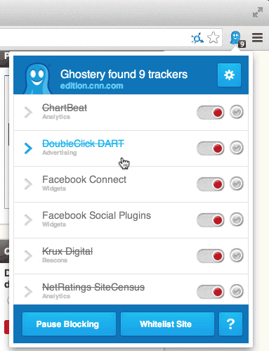ghostery