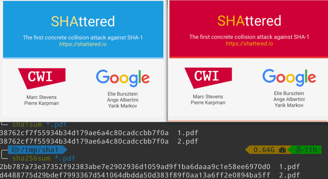 sha-1